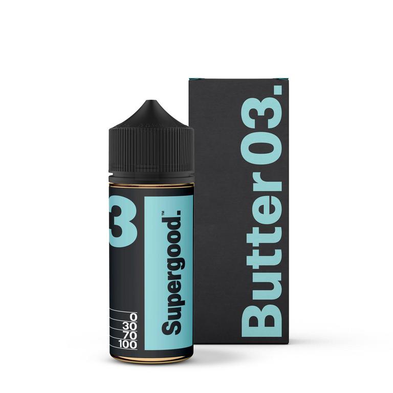 Butter 03. by Supergood.-ManchesterVapeMan
