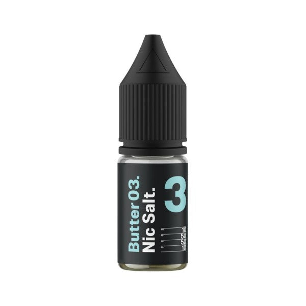 Butter 03. Nic Salt by Supergood.-ManchesterVapeMan