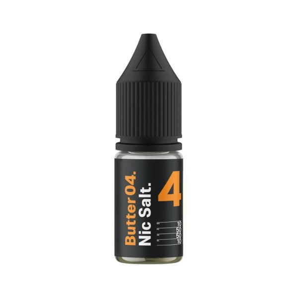 Butter 04. Nic Salt by Supergood.-ManchesterVapeMan