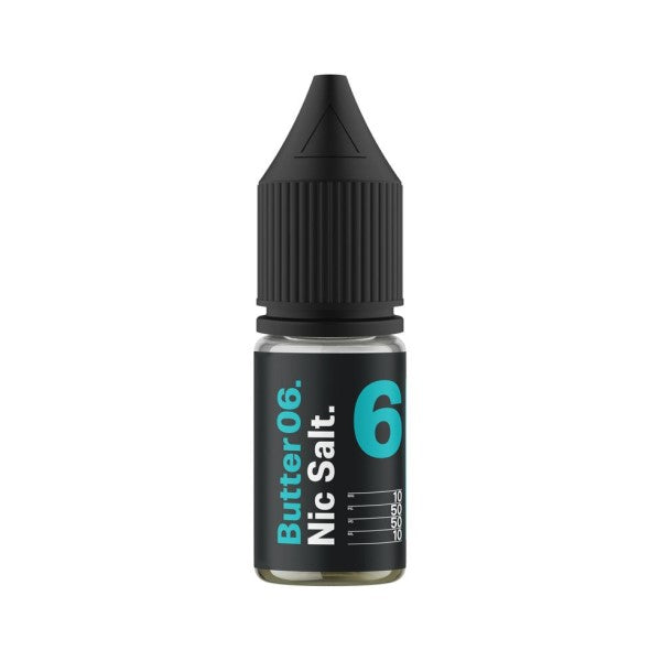 Butter 06. Nic Salt by Supergood-ManchesterVapeMan