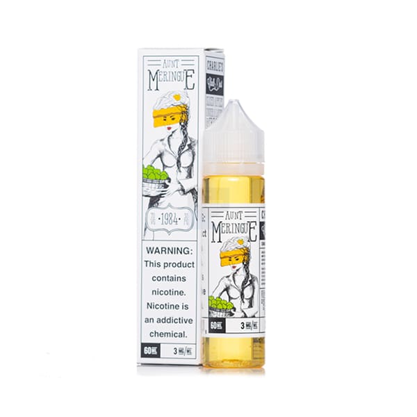 Aunt Meringue by Charlies Chalk Dust-ManchesterVapeMan