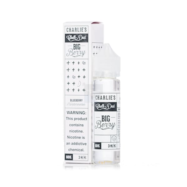 Big Berry (Formerly Big Belly Jelly)by Charlie's Chalk Dust-ManchesterVapeMan