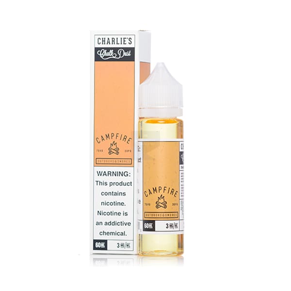 Campfire by Charlie's Chalk Dust-ManchesterVapeMan