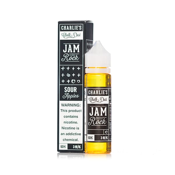 Jam Rock by Charlie's Chalk Dust-ManchesterVapeMan