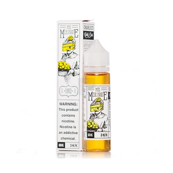 Mr Meringue by Charlie's Chalk Dust-ManchesterVapeMan