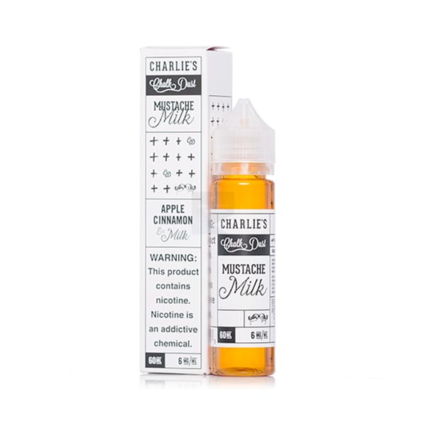 Mustache Milk by Charlie's Chalk Dust-ManchesterVapeMan