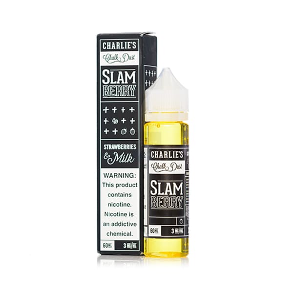 Slam Berry by Charlie's Chalk Dust-ManchesterVapeMan