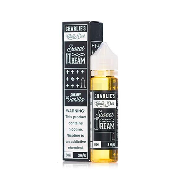 Sweet Dream (Formerly Dream Cream) by Charlie's Chalk Dust-ManchesterVapeMan