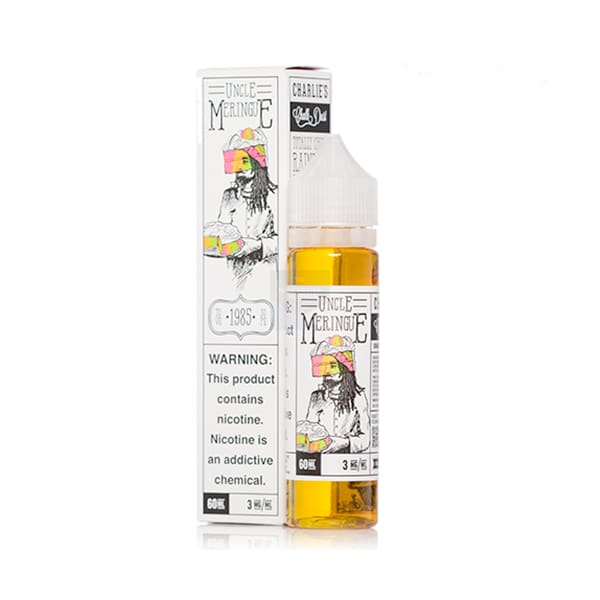 Uncle Meringue by Charlie's Chalk Dust-ManchesterVapeMan