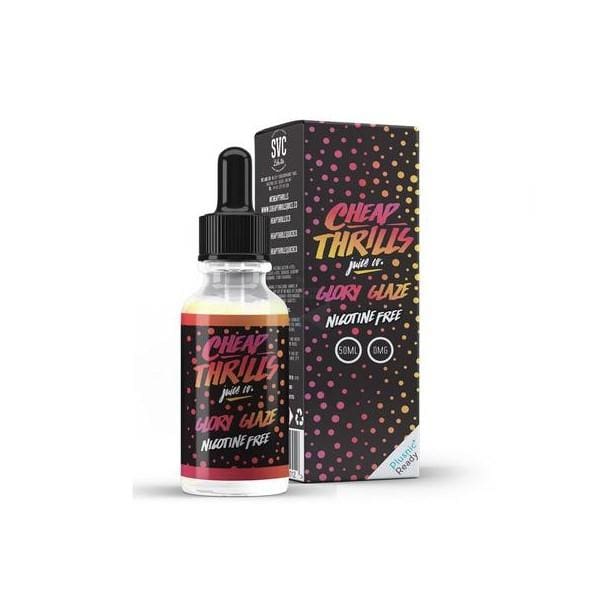 Glory Glaze by Cheap Thrills-ManchesterVapeMan