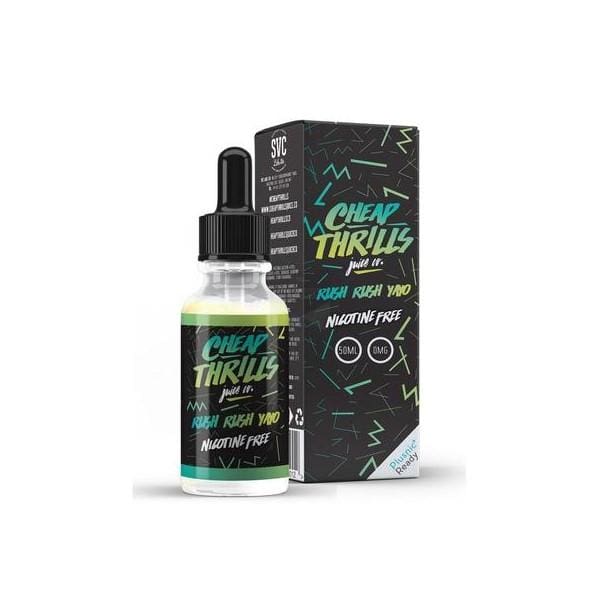 Rush Rush Yayo by Cheap Thrills-ManchesterVapeMan