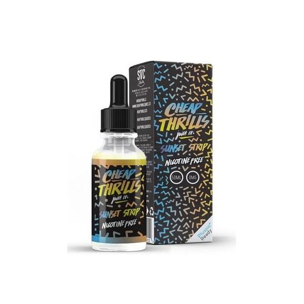 Sunset Strip by Cheap Thrills-ManchesterVapeMan