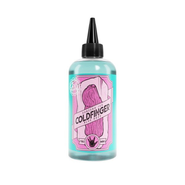 Blue Razz by Cold Finger-ManchesterVapeMan