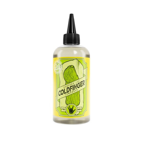 Lemonade by Cold Finger-ManchesterVapeMan
