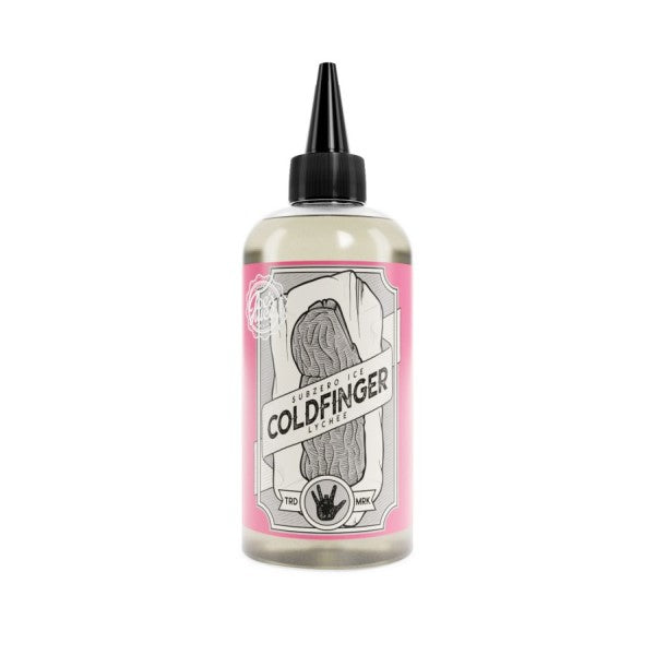 Lychee by Cold Finger-ManchesterVapeMan