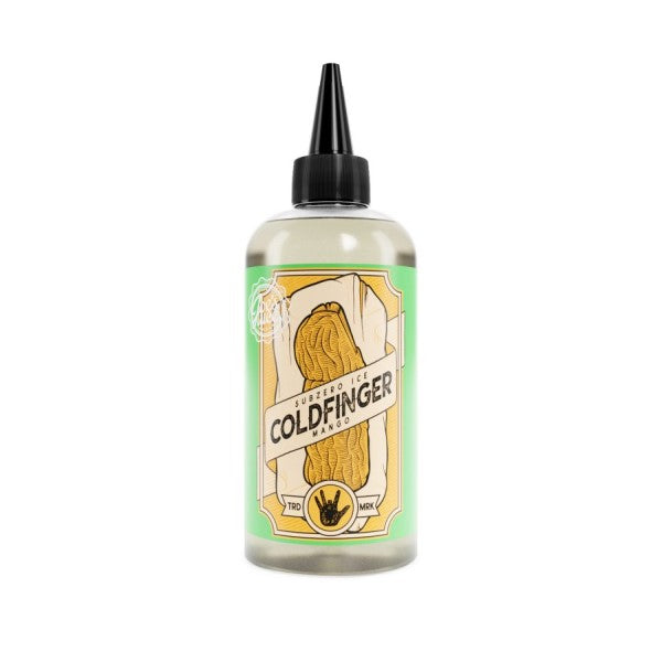 Mango by Cold Finger-ManchesterVapeMan