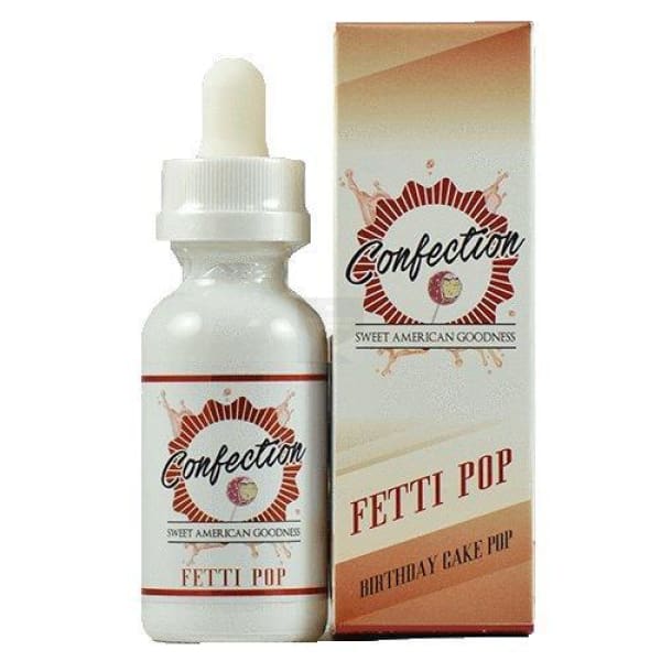 Fetti Pop by Confection Vape-ManchesterVapeMan