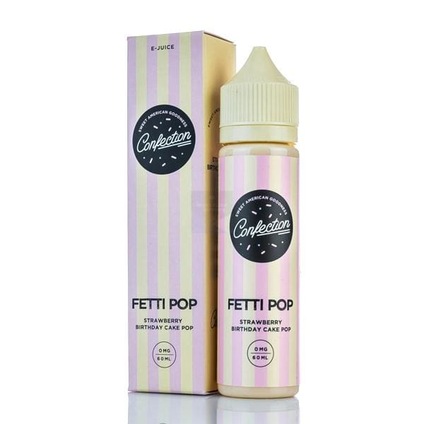 Fetti Pop by Confection Vape-ManchesterVapeMan