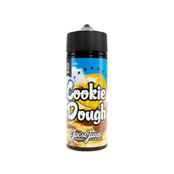 Cookie Dough by Joe's Juice-ManchesterVapeMan