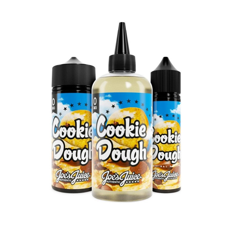 Cookie Dough by Joe's Juice-ManchesterVapeMan