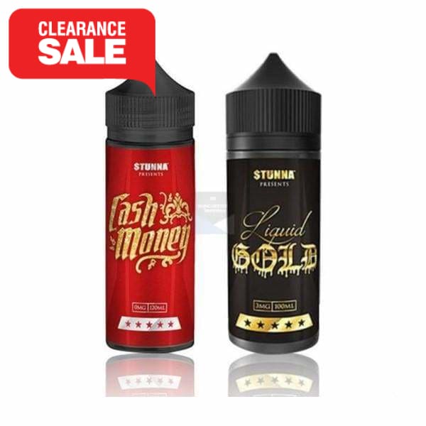 Stunna E-Liquid by Vape Craft | ManchesterVapeMan Stunna E-Liquid by Vape Craft | ManchesterVapeMan