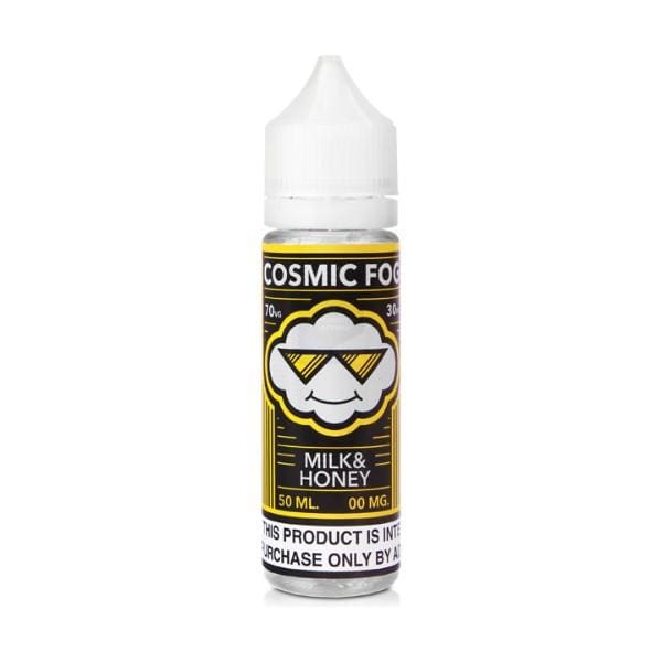COSMIC FOG MILK & HONEY 50ML-ManchesterVapeMan