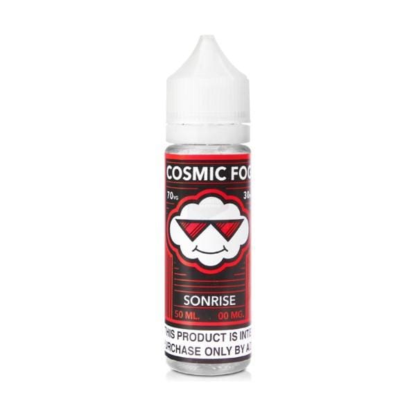 COSMIC FOG SONRISE 50ML | ManchesterVapeMan COSMIC FOG SONRISE 50ML | ManchesterVapeMan
