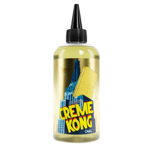 Creme Kong by Joe's Juice-ManchesterVapeMan