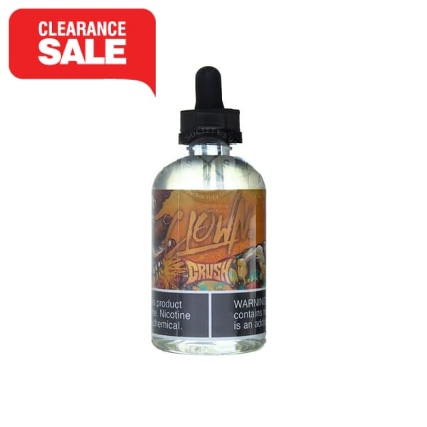 Crush by Clown E-Liquids | ManchesterVapeMan Crush by Clown E-Liquids | ManchesterVapeMan