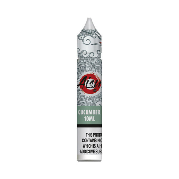 Cucumber Nic Salt by Aisu-ManchesterVapeMan