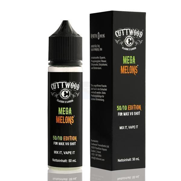 Mega Melons by Cuttwood-ManchesterVapeMan