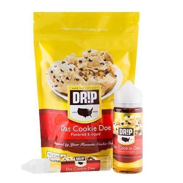 Dat Cookie Doe E-Juice 120ml-ManchesterVapeMan