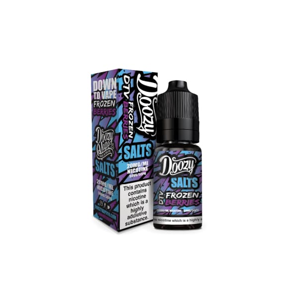 Frozen Berries by Doozy Salt-ManchesterVapeMan