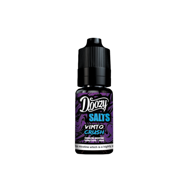 Vimto Crush by Doozy Salts-ManchesterVapeMan