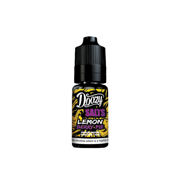 Lemon Berry Pie by Doozy Salts-ManchesterVapeMan