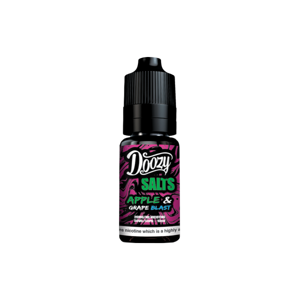 Apple & Grape Blast by Doozy Salts-ManchesterVapeMan