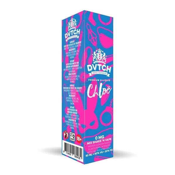 DVTCH Chloe 50ml-ManchesterVapeMan