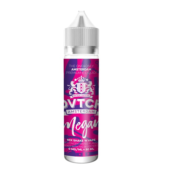 DVTCH Megan 50ml-ManchesterVapeMan