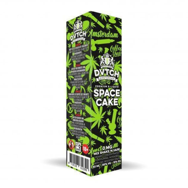 Space Cake by DVTCH E-Liquids | ManchesterVapeMan Space Cake by DVTCH E-Liquids | ManchesterVapeMan