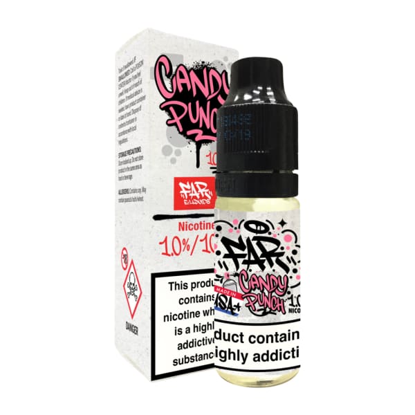 Element Candy Punch Nic salt-ManchesterVapeMan
