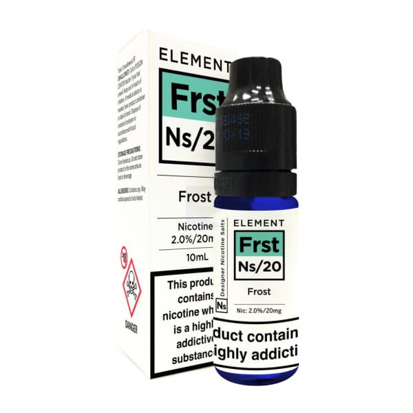Element Frost Nic salt-ManchesterVapeMan