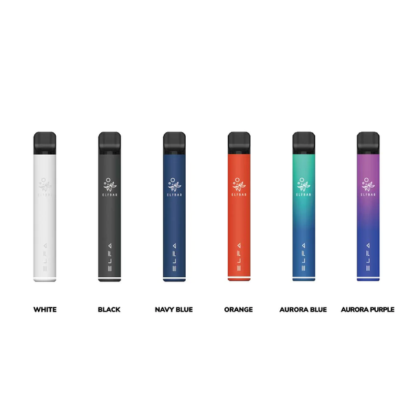 steam time elfbar pods ELFA by Elfbar main image 0