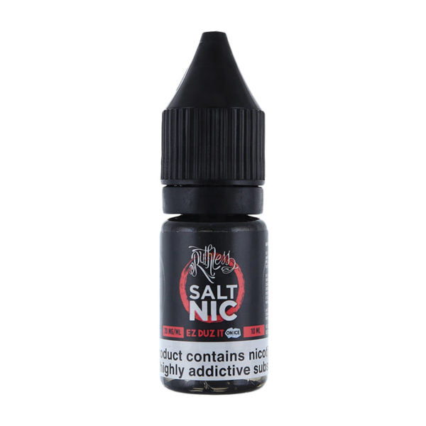 Ez Duz It on Ice by Ruthless Nic Salts-ManchesterVapeMan