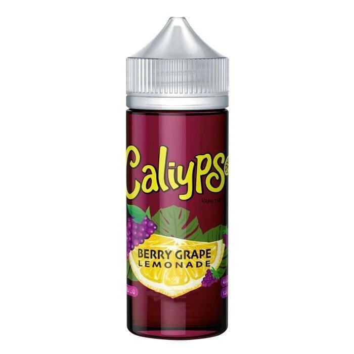 Berry Grape Lemonade by Caliypso E-Liquid-ManchesterVapeMan