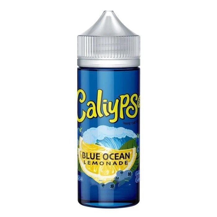 Blue Ocean Lemonade by Caliypso E-Liquid-ManchesterVapeMan
