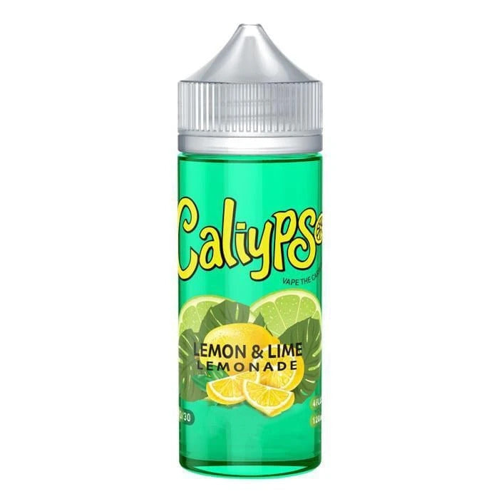 Lemon & Lime Lemonade by Caliypso E-Liquid-ManchesterVapeMan