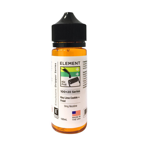 Key Lime Cookie & Frost by Element-ManchesterVapeMan
