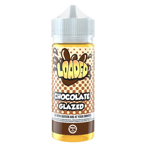 Chocolate Glazed by Loaded E-Liquid-ManchesterVapeMan