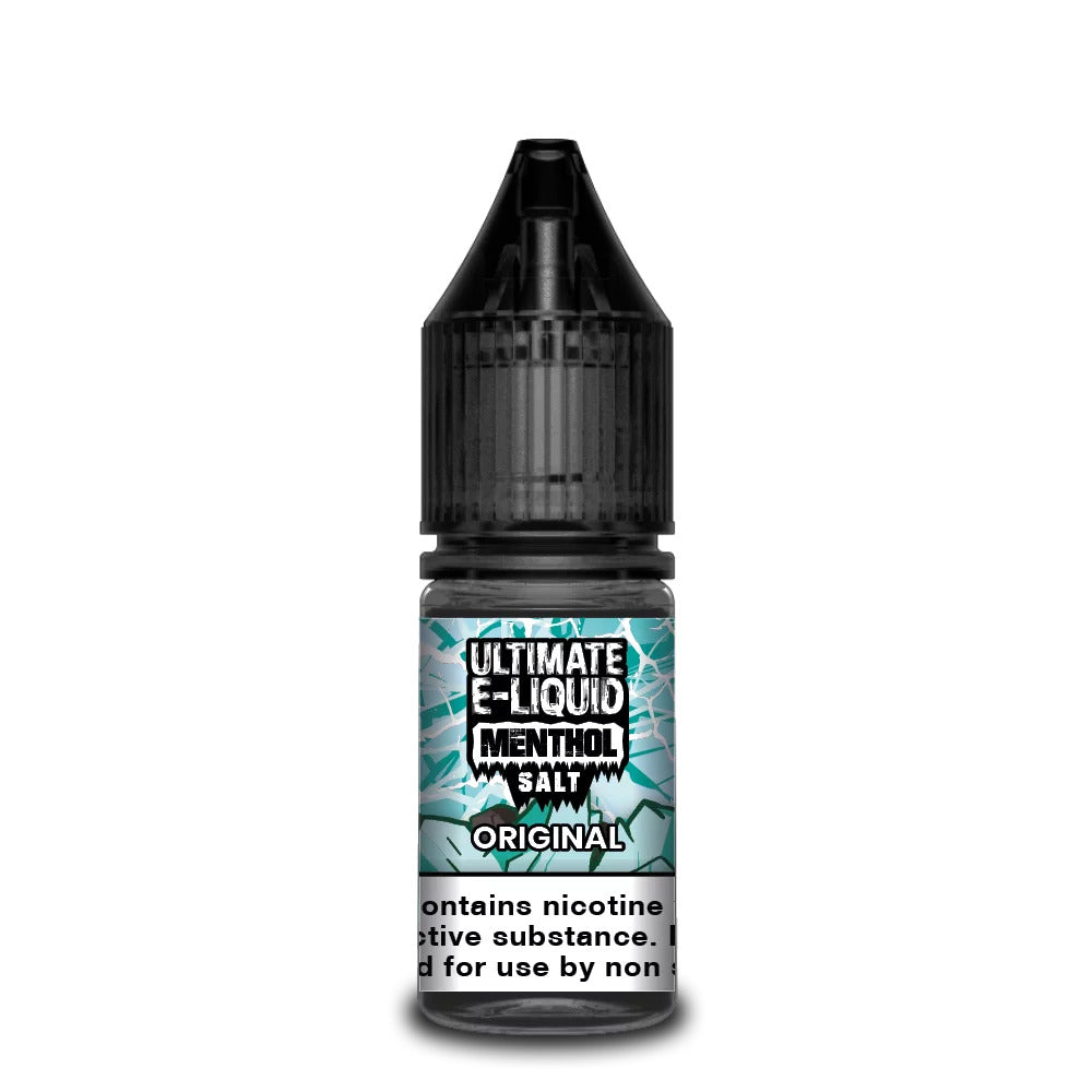 Original Menthol by Ultimate Salts-ManchesterVapeMan
