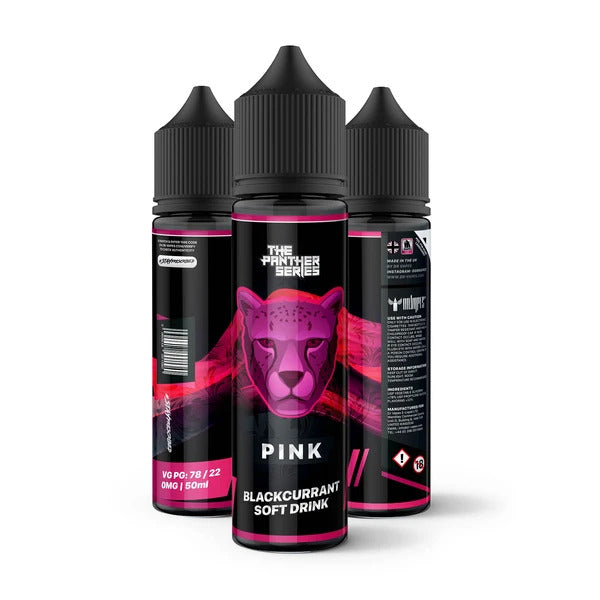 Pink by Dr Vapes E-Liquid-ManchesterVapeMan